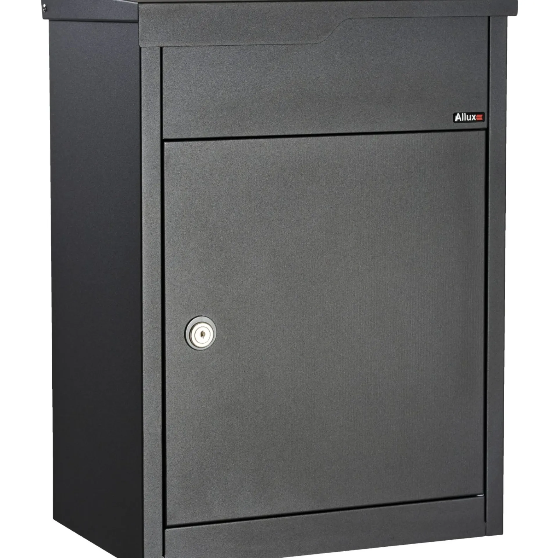 Clearance Allux 560S PAKKEPOSTKASSE SORT