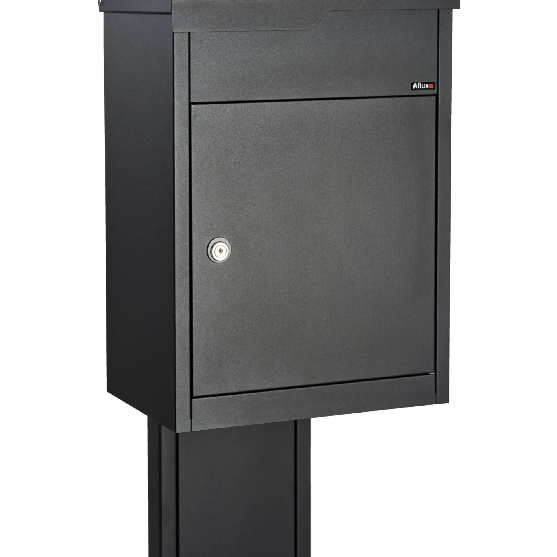 Clearance Allux 560S PAKKEPOSTKASSE SORT