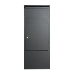 Best Allux 800S POSTKASSE SORT