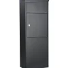 Clearance Allux 650S POSTKASSE SORT