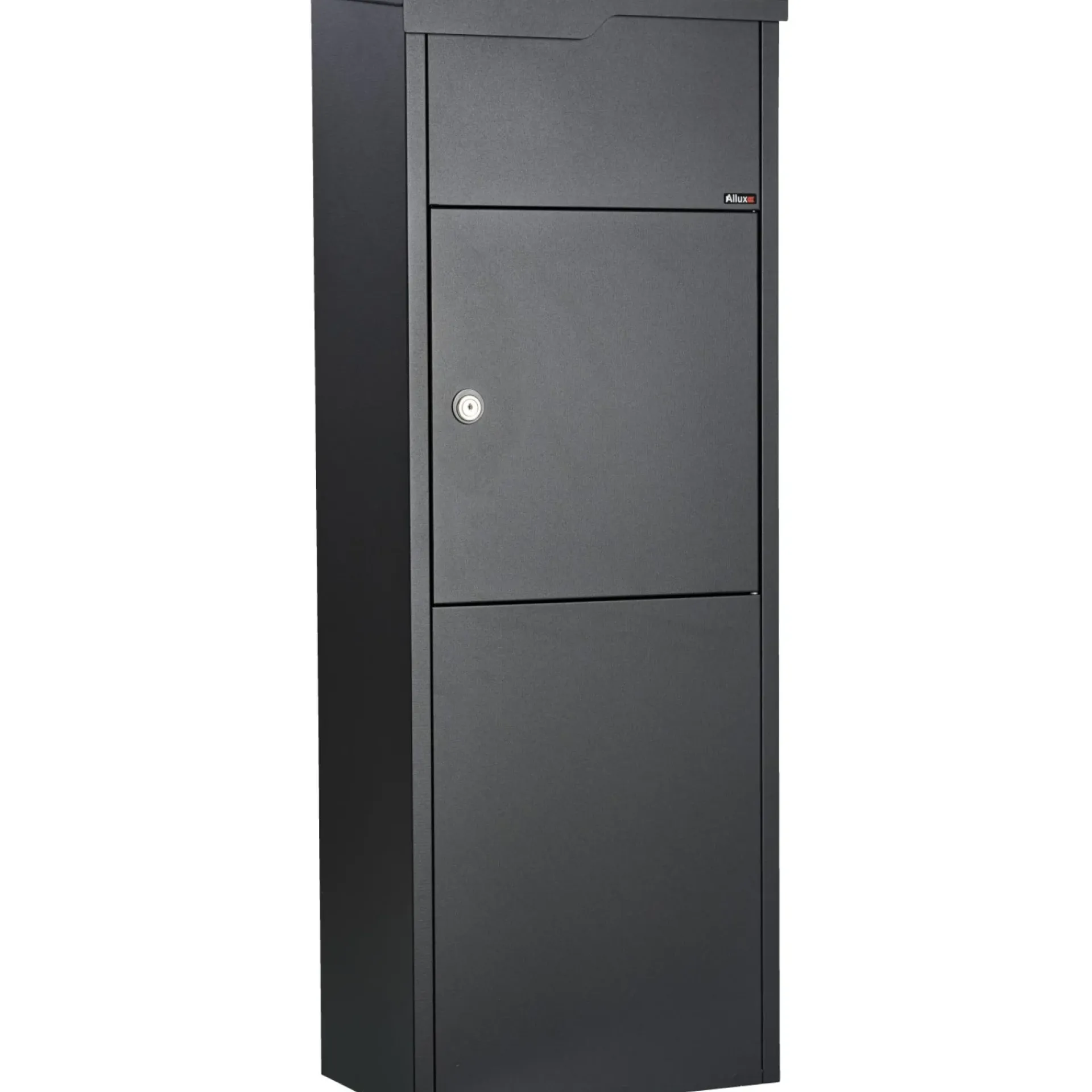 Clearance Allux 650S POSTKASSE SORT