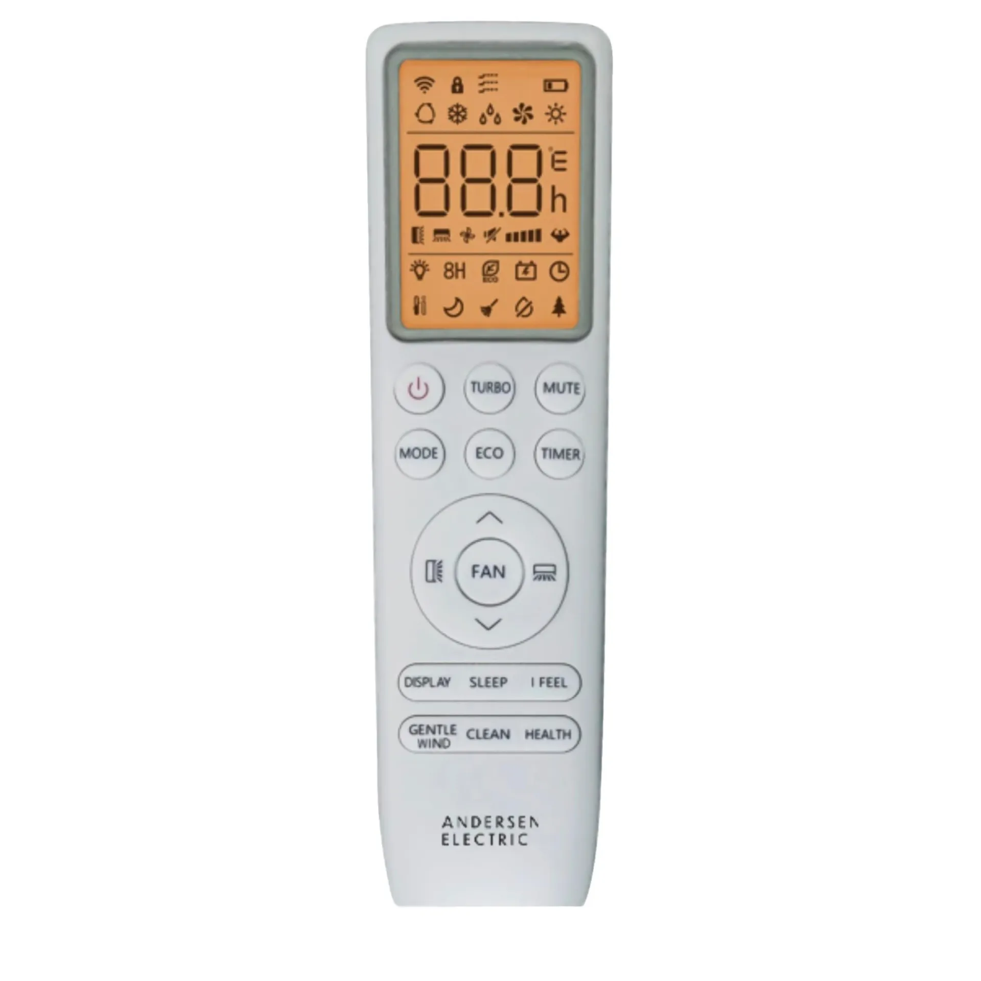 New Andersen Electric AE MAT PRO KOMPLET 12 VARMEPUMPE 5-77 M2 (BR18)