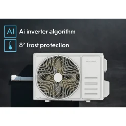 New Andersen Electric AE MAT PRO KOMPLET 9 VARMEPUMPE 5-73 M2 (BR18)