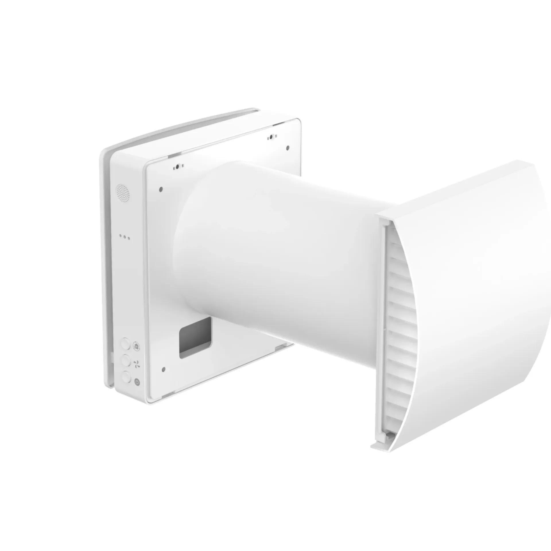 Andersen Electric VEGA FLOW SILENT PRO VARMEGENVINDING 160 MM