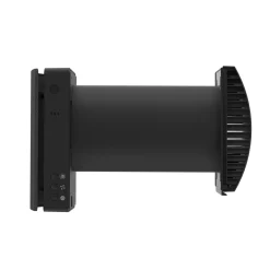 New Andersen Electric VEGA FLOW SILENT PRO DARK VARMEGENVINDING 160 MM