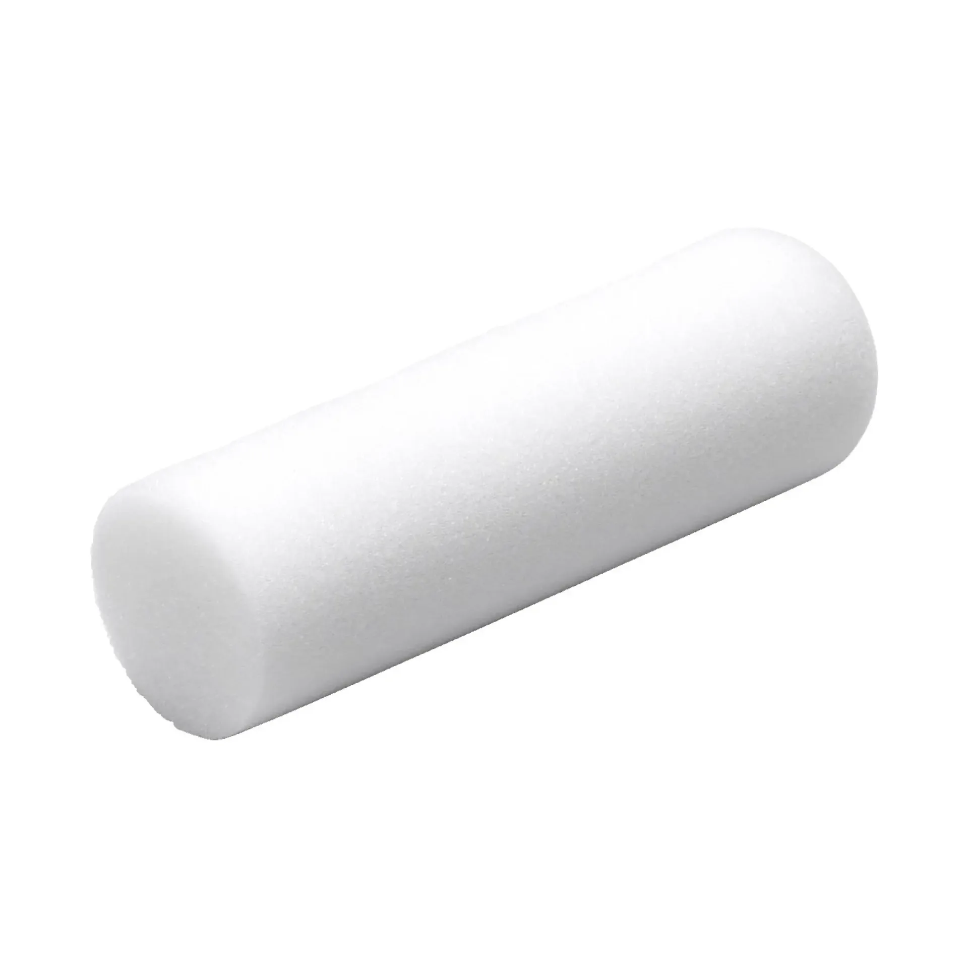 Best Anza BASIC GLATTE FLADER (SKUM) - MINI MALERRULLE 10 CM