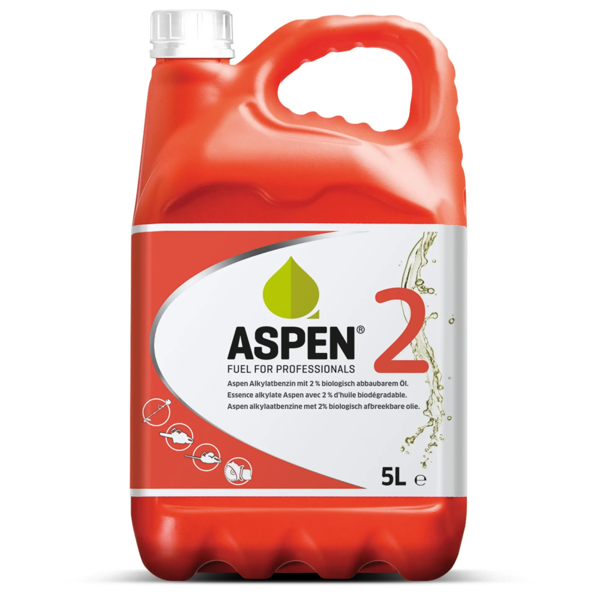 Best Aspen 2-TAKT ALKYLATBENZIN