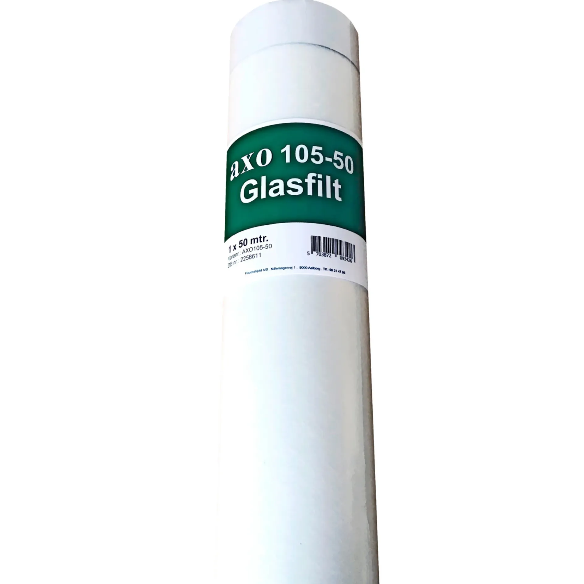 Sale Axo 105-50 GLASFILT 1 X 50 M, 35 G