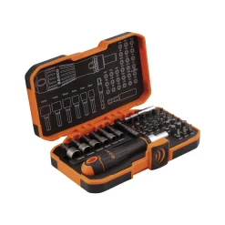 New Bahco BITSSÆT 36 DELE