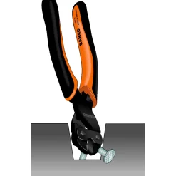 Discount Bahco BOLTSAKS 210 MM