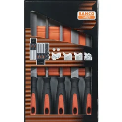 Clearance Bahco FIL 200 MM