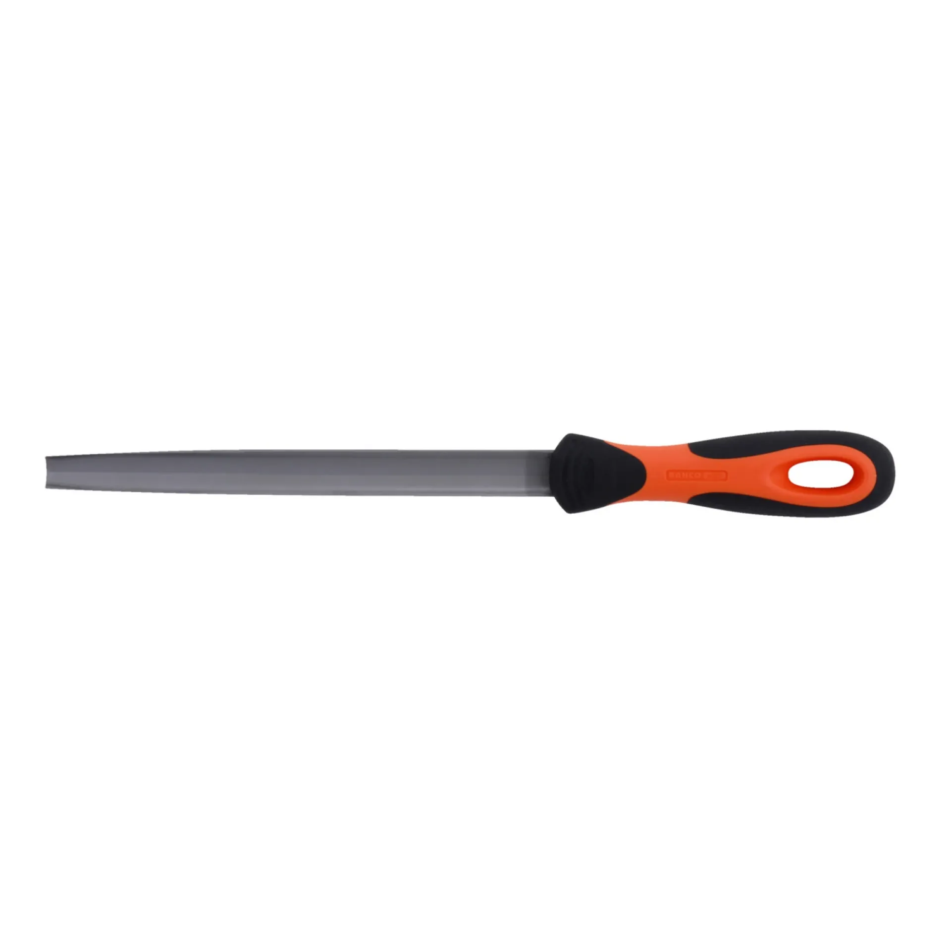 Bahco HALVRUND GROV 8" FIL 200 MM