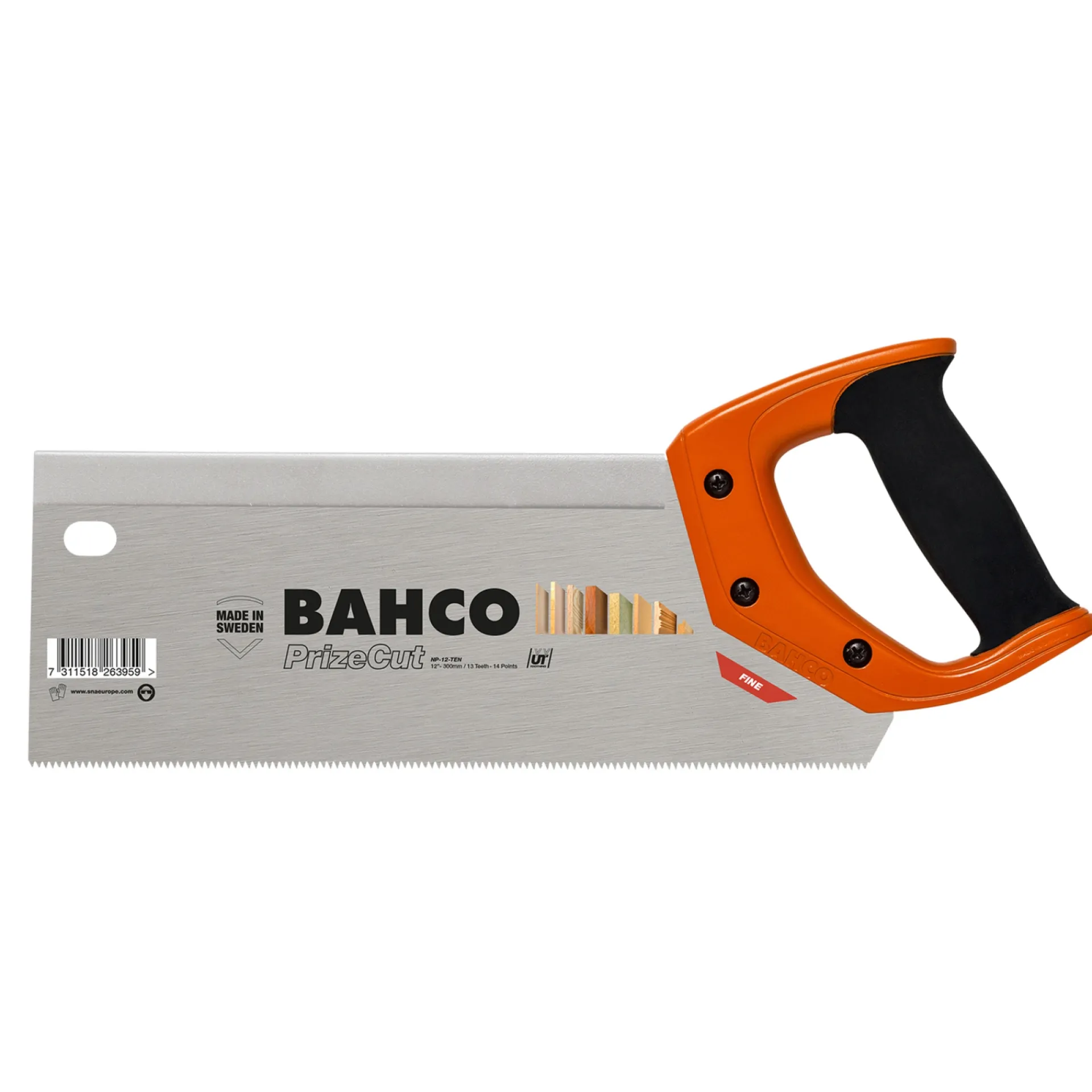 Online Bahco HÅNDSAV 300 MM