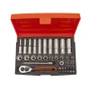 Sale Bahco TOPNØGLESÆT 1/4" 37 DELE