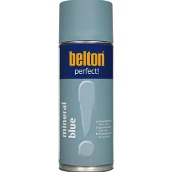 Outlet Belton PERFECT SPRAYMALING 400 ML BLÅ
