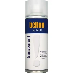Best Belton PERFECT SPRAYMALING 400 ML KLAR
