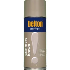 Discount Belton PERFECT SPRAYMALING 400 ML BRUN