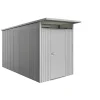 Discount Biohort AVANTGARDE A4 REDSKABSRUM SØLV METALLIC 6,84 M2