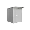 Clearance Biohort AVANTGARDE A1 REDSKABSRUM SØLV METALLIC 3,96 M2