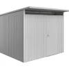 Sale Biohort AVANTGARDE A6 REDSKABSRUM SØLV METALLIC 6,76 M2