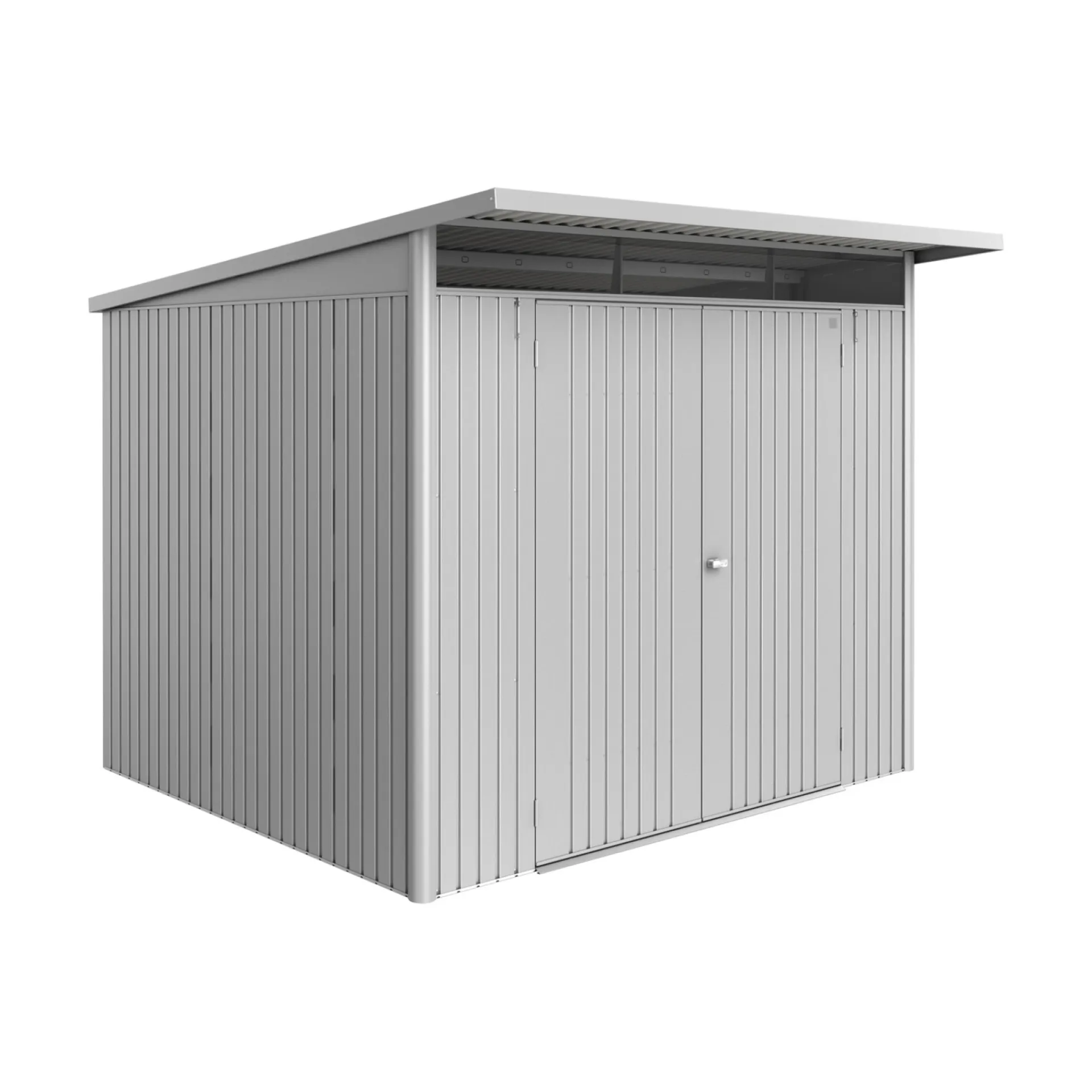 Outlet Biohort AVANTGARDE ECO A6 REDSKABSRUM SØLV 5,5769