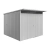 Discount Biohort AVANTGARDE ECO A7 REDSKABSRUM SØLV 6,6049