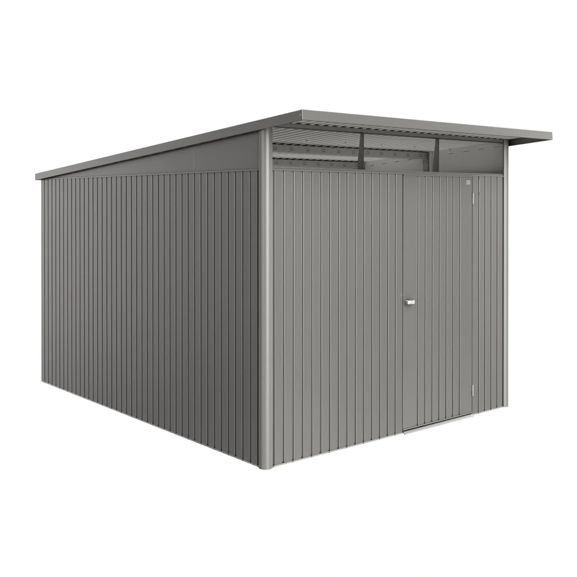 Discount Biohort AVANTGARDE ECO A8 REDSKABSRUM KVARTSGRÅ 8,6609