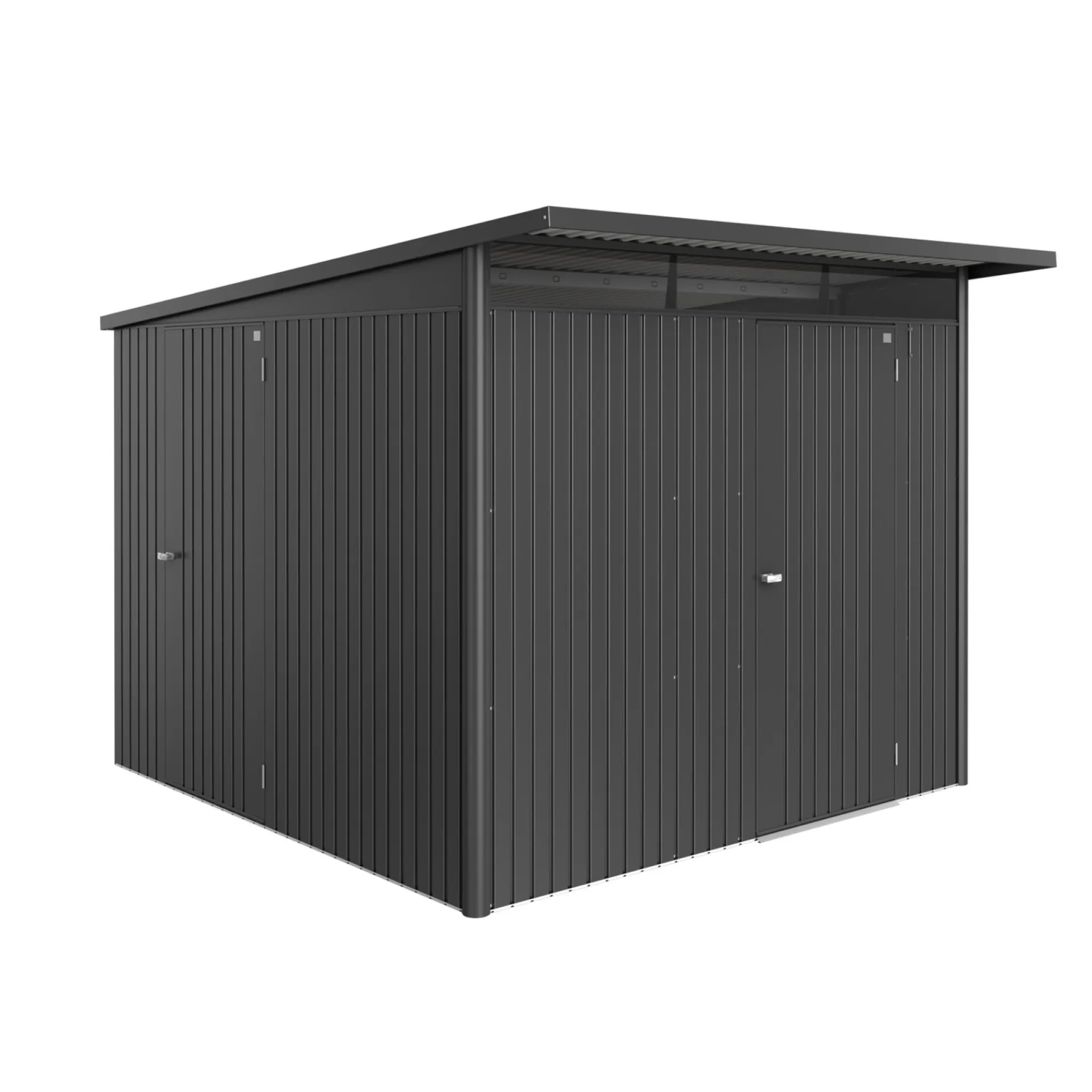 Discount Biohort AVANTGARDE ECO A7 REDSKABSRUM MØRKEGRÅ 6,6049