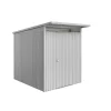 Online Biohort AVANTGARDE ECO A2 REDSKABSRUM SØLV 3,8409