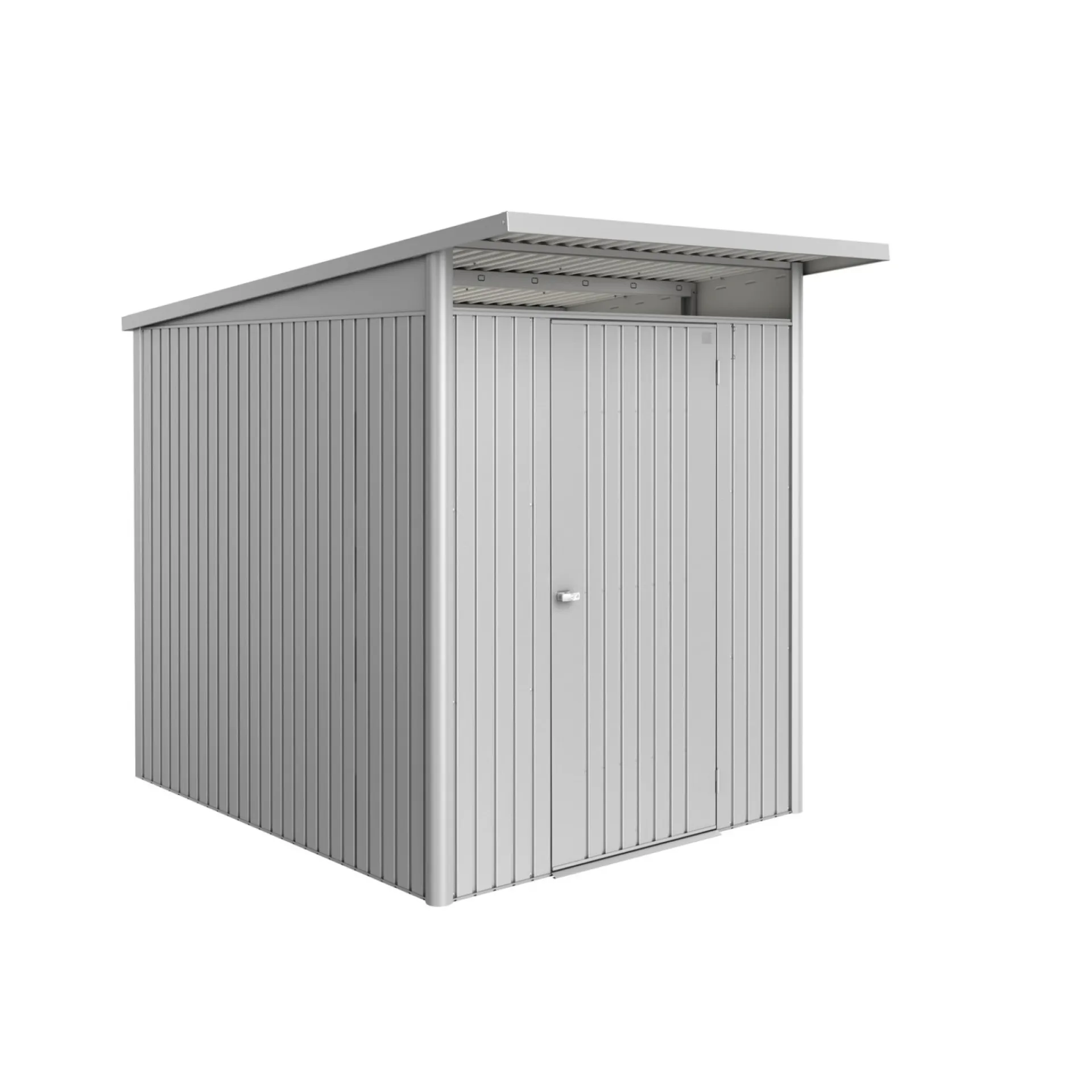 Online Biohort AVANTGARDE ECO A2 REDSKABSRUM SØLV 3,8409