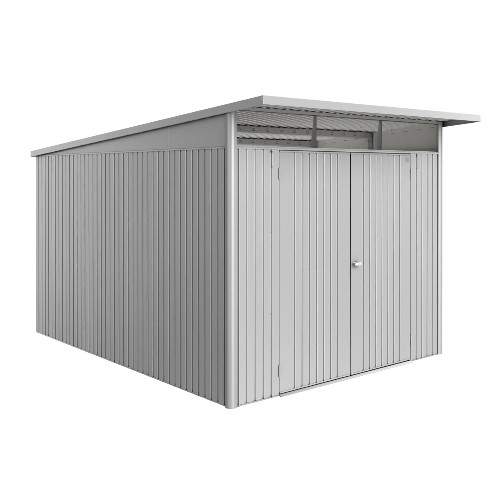 Online Biohort AVANTGARDE ECO A8 REDSKABSRUM SØLV 8,6609