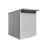 Outlet Biohort AVANTGARDE ECO A1 REDSKABSRUM SØLV 3,1329