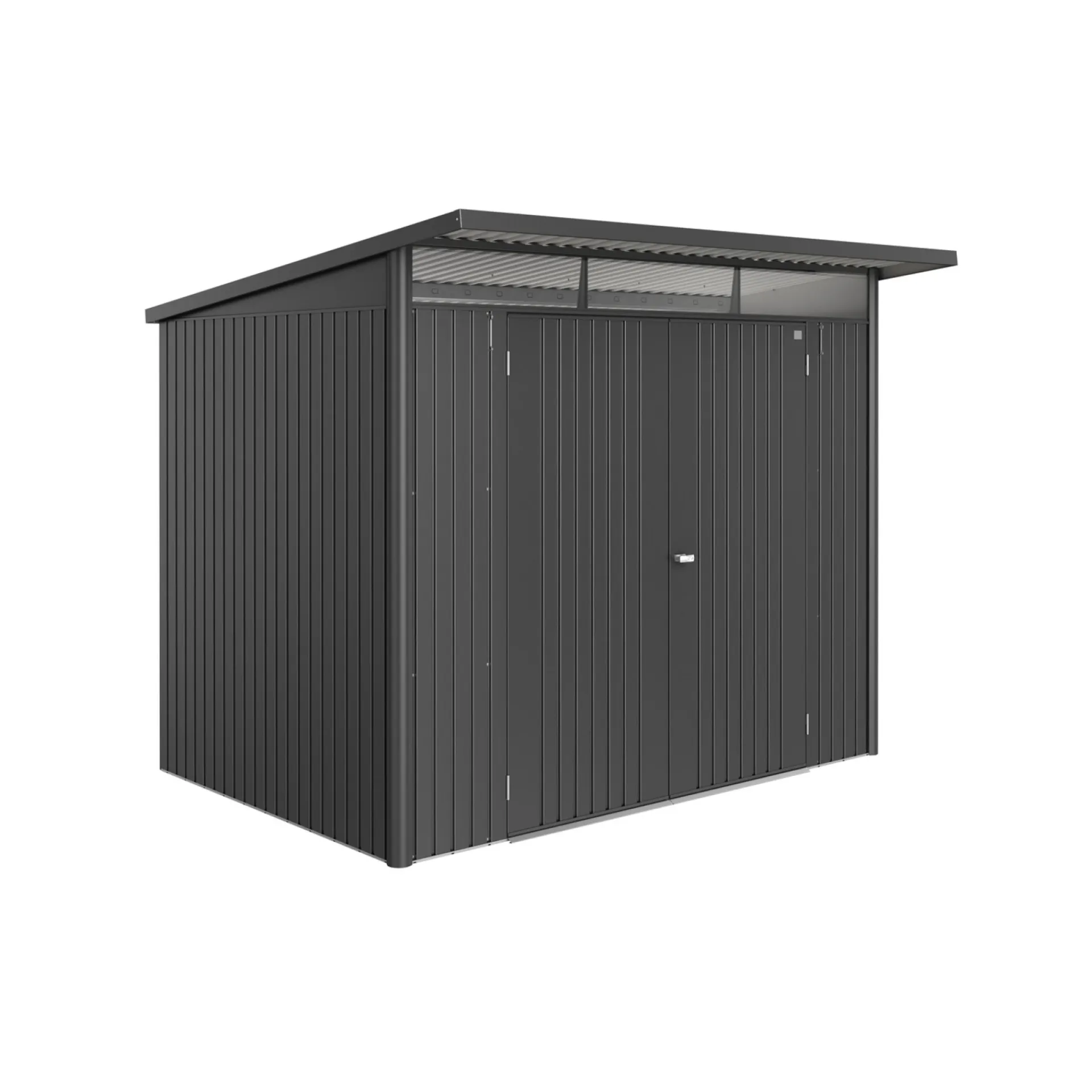 Discount Biohort AVANTGARDE ECO A5 REDSKABSRUM MØRKEGRÅ 4,5489