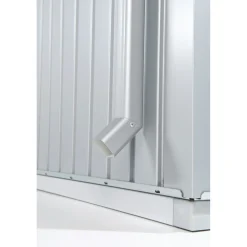 Discount Biohort AVANTGARDE SØLV METALLIC NEDLØBSRØR SØLV METALLIC
