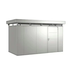 Best Biohort CASANOVA CASANOVA REDSKABSRUM KVARTSGRÅ METALLIC 9,89 M2