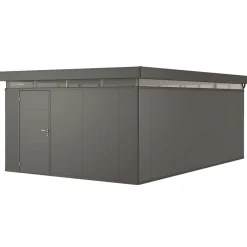 Clearance Biohort CASANOVA CASANOVA REDSKABSRUM MØRKEGRÅ METALLIC 27,09 M2