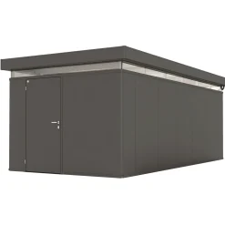 Online Biohort CASANOVA CASANOVA REDSKABSRUM MØRKEGRÅ METALLIC 20,79 M2
