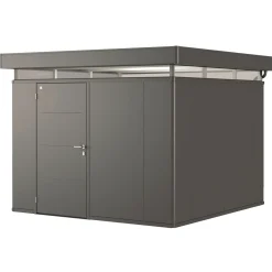 Clearance Biohort CASANOVA CASANOVA REDSKABSRUM MØRKEGRÅ METALLIC 10,89 M2