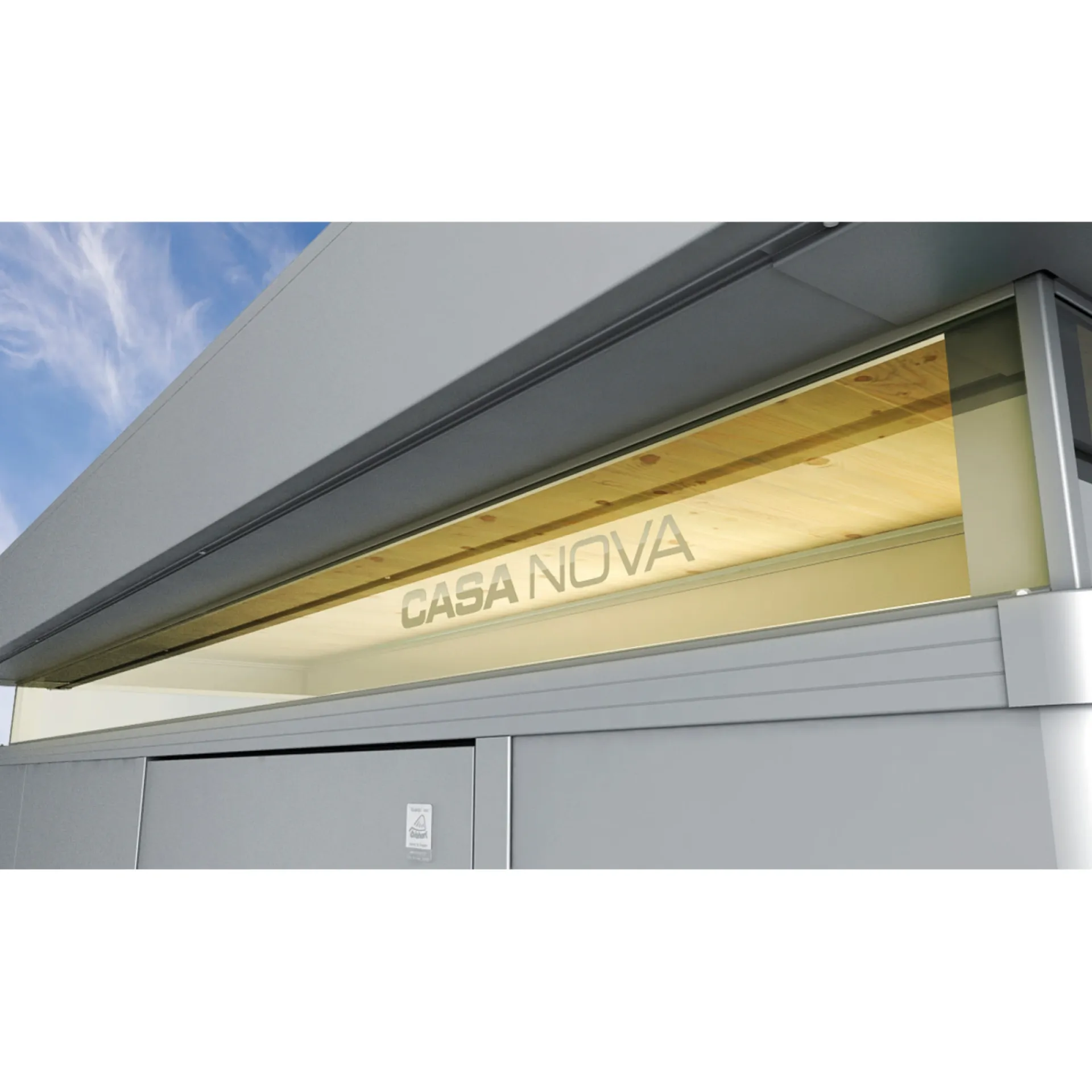 Discount Biohort CASANOVA 3X2 ACRYLGLAS TRANSPARENT