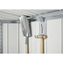 Discount Biohort EUROPA STR. 6 REDSKABSRUM KVARTSGRÅ METALLIC 7,32 M2