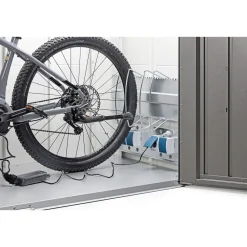 Best Biohort HIGHBOARD 200 TILSLUTNINGSPANEL STÅL