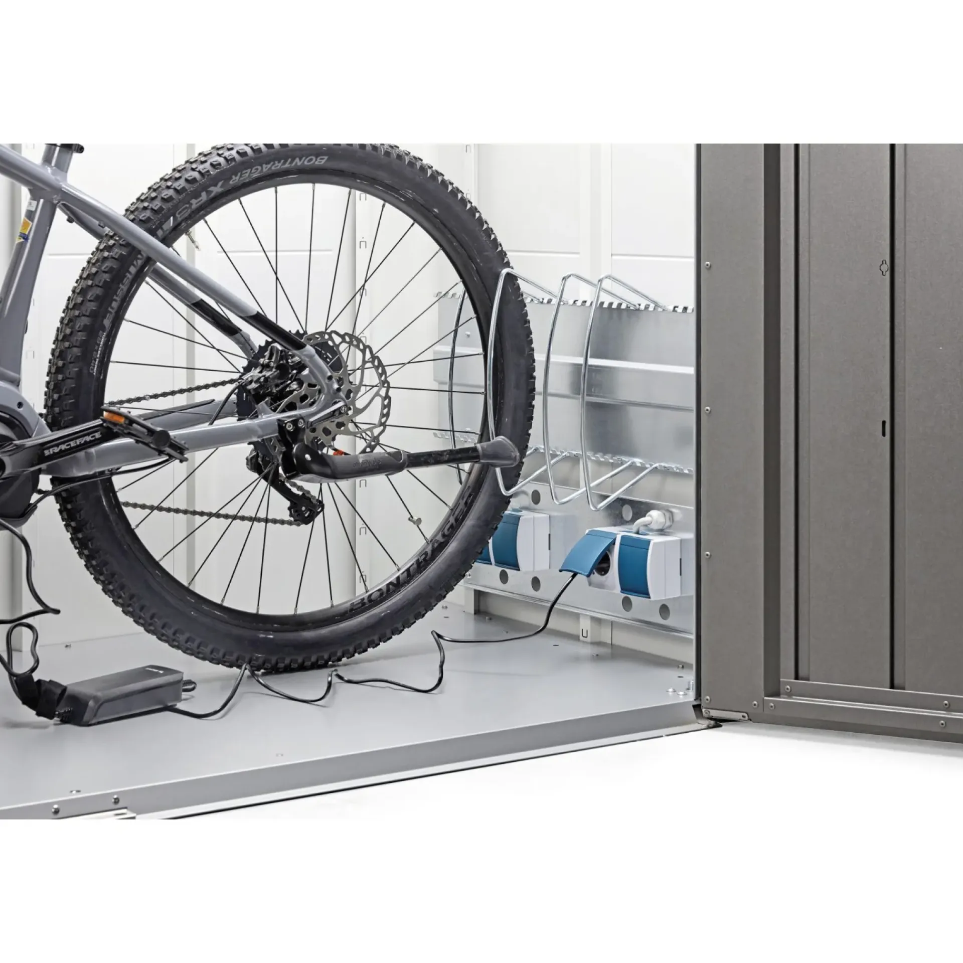 Best Biohort HIGHBOARD 200 TILSLUTNINGSPANEL STÅL