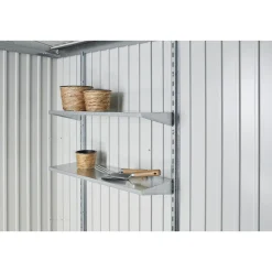 Online Biohort HIGHLINE H4 REDSKABSRUM KVARTSGRÅ METALLIC 7,56 M2