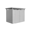Discount Biohort HIGHLINE H2 REDSKABSRUM SØLV METALLIC 5,36 M2