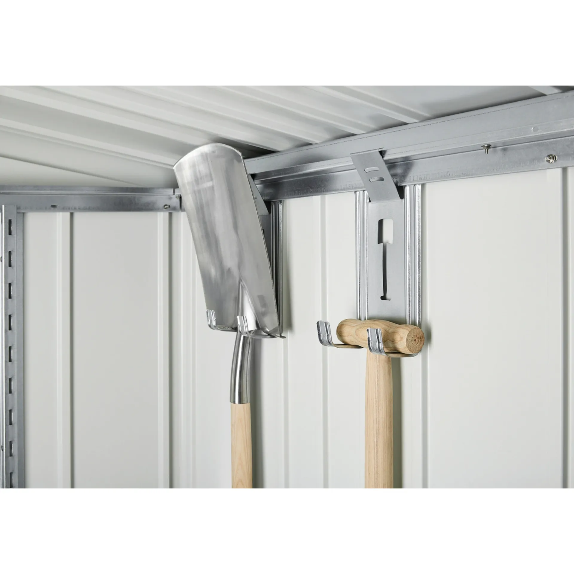 Discount Biohort HIGHLINE H2 REDSKABSRUM SØLV METALLIC 5,36 M2