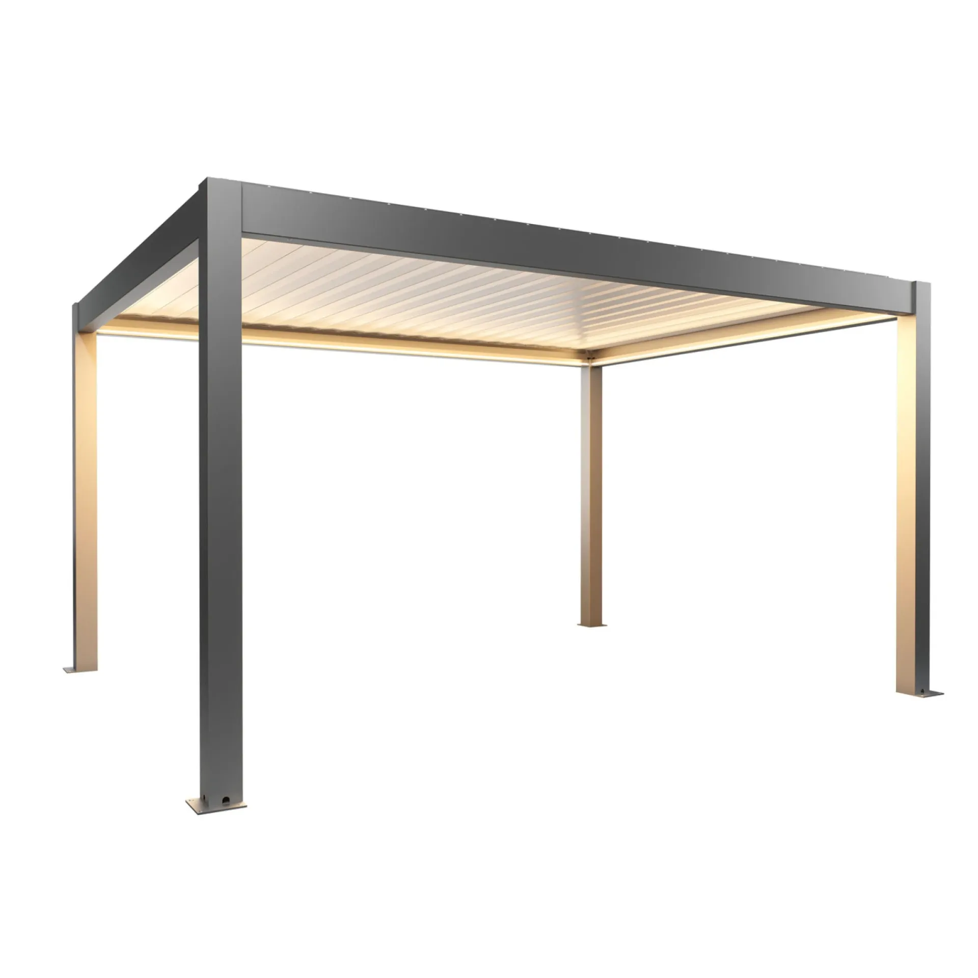 Hot Biohort PERGOLA 4.60 X 3.68 M