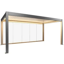 Clearance Biohort PERGOLA 5.53 X 3.12 M