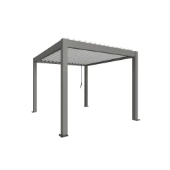 Best Biohort PERGOLA 3.12 X 3.68 M