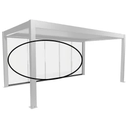 Hot Biohort PERGOLA 5.53 X 3.12 M