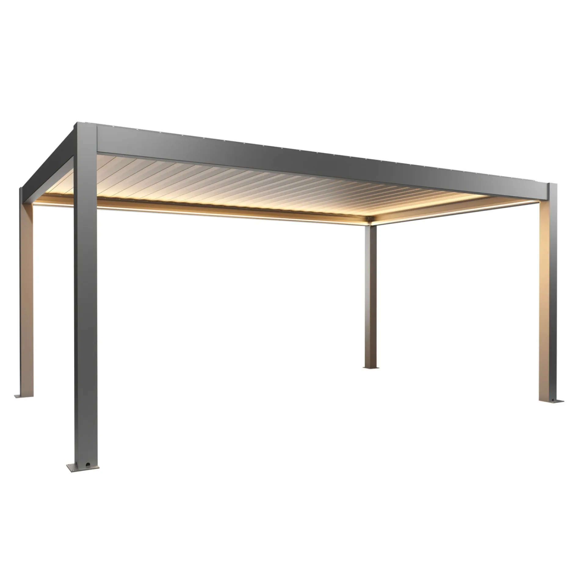 Hot Biohort PERGOLA 5.53 X 3.68 M